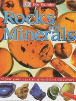 Rocks and Minerals (Eyewonder) 1405300906 Book Cover