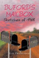 Buford's Mailbox Sketches of 1968 1682897133 Book Cover