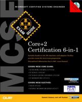 MCSE Core Certification Exam Guide 6-in-1 (Exam Guides) 0789722593 Book Cover