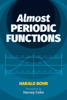 Almost periodic functions; 0486822370 Book Cover
