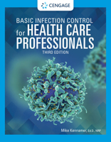 Basic Infection Control for Health Care Professionals 1337912298 Book Cover