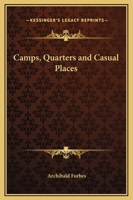 Camps, Quarters And Casual Places 9364738101 Book Cover