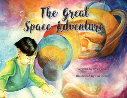 The Great Space Adventure 1999156218 Book Cover