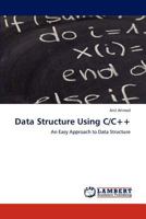 Data Structure Using C/C++: An Easy Approach to Data Structure 3846534277 Book Cover
