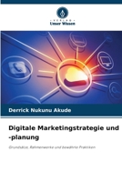 Digitale Marketingstrategie und -planung (German Edition) 6202362553 Book Cover
