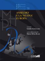 Anselmo E La Nuova Europa 8878392723 Book Cover