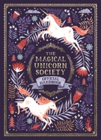 The Magical Unicorn Society Official Handbook 1250206197 Book Cover