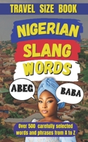 Nigerian Slang Dictionary: 500 Slangs That’ll Make You Sound Like You Grew Up in Lagos B0F4RRFC1Y Book Cover
