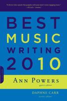 Best Music Writing 2010 0306819252 Book Cover
