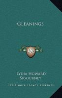 Gleanings 1275790933 Book Cover