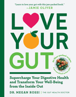 Love Your Gut 1615197060 Book Cover