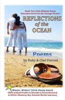 Reflections of the Ocean - Poetry: Emotion for the Ocean 1530128315 Book Cover