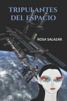 Tripulantes del espacio B08DDQCJ8H Book Cover