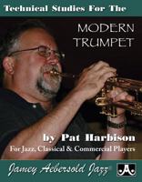 Technical Studies for the Modern Trumpet: For Jazz, Classical & Commercial Players 156224096X Book Cover