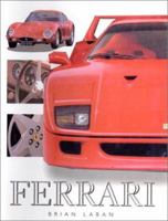Ferrari 0831732121 Book Cover