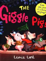 The Giggle Pigs 140717195X Book Cover