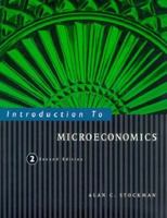 Introduction to Microeconomics 0030218292 Book Cover