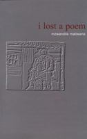 I Lost a Poem 0958454299 Book Cover