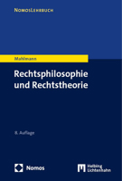 Rechtsphilosophie Und Rechtstheorie (German Edition) 3756014789 Book Cover