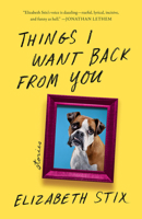 Things I Want Back from You 1625570740 Book Cover