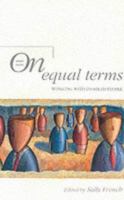 On Equal Terms: Working with Disabled People 0750607513 Book Cover