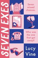 Seven Exes 0063299844 Book Cover