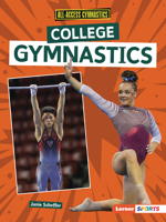 College Gymnastics (All-Access Gymnastics B0C8LLG3VY Book Cover