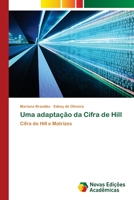 Uma adapta��o da Cifra de Hill 3639749456 Book Cover