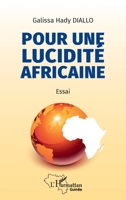 Pour une lucidité africaine (Harmattan Guinée) 2336572605 Book Cover