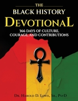 The Black History Devotional B0G75R2ZMP Book Cover