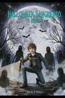 Halloween Sangriento: El Ritual (Spanish Edition) B0FKZVW2HL Book Cover