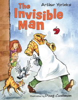 The Invisible Man 0061561487 Book Cover