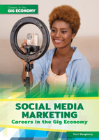 Social Media Marketing Careers in the Gig Economy 1678205281 Book Cover