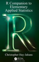 R Companion to Elementary Applied Statistics 1138329258 Book Cover
