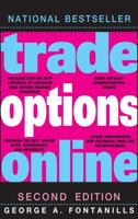Trade Options Online (Wiley Online Trading for a Living) 0471359386 Book Cover