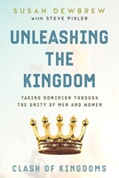 Unleashing the Kingdom: Clash of Kingdoms 1737221616 Book Cover