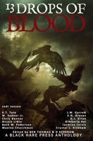 13 Drops of Blood 0645073970 Book Cover