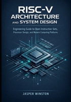 RISC-V Architecture and System Design: Engineering Guide to Open Instruction Sets, Processor Design, and Modern Computing Platforms (The Modern Infrastructure & Open Architecture Series) B0GDV2WVM1 Book Cover