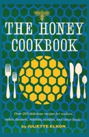 The Honey Cookbook 0446658197 Book Cover