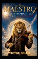 MAESTRO: Les Symphonies de la Guérison (French Edition) B0H1R251JG Book Cover