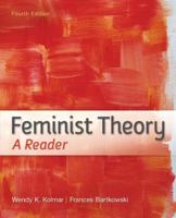 Feminist Theory: A Reader 0073512265 Book Cover