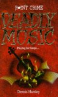 Deadly Music 0590133187 Book Cover