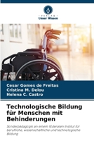Technologische Bildung für Menschen mit Behinderungen (German Edition) 6207726642 Book Cover