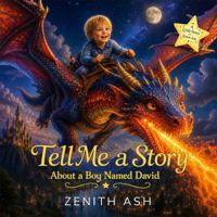 Tell Me a Story About a Boy Named David (The Little Stories Collection by Zenith Ash) 1971881155 Book Cover