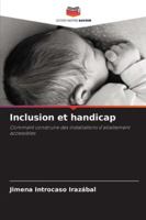 Inclusion et handicap (French Edition) 6202002263 Book Cover