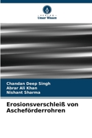 Erosionsverschleiß von Ascheförderrohren (German Edition) 6206670988 Book Cover