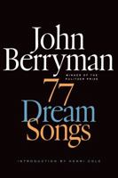 77 Dream Songs 0374508488 Book Cover