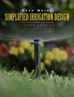 Simplified Irrigation Design 0471286222 Book Cover