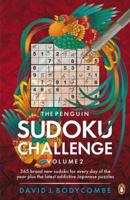 The Penguin Sudoku Challenge: Volume 2 0241959403 Book Cover