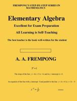 Elementary Algebra 1946485160 Book Cover